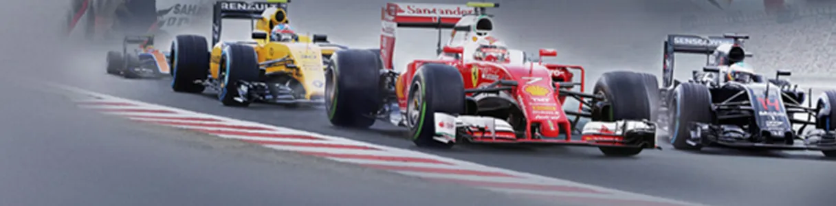 F1 2016
