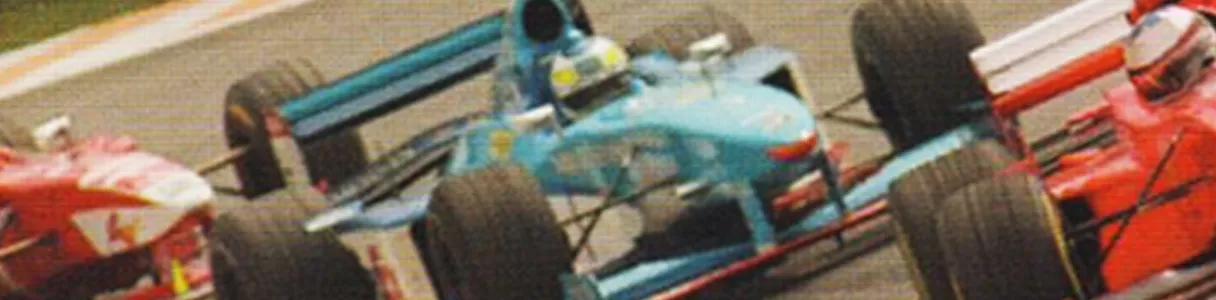 Official Formula One Racing