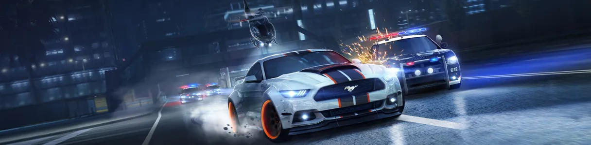 Need for Speed: No Limits