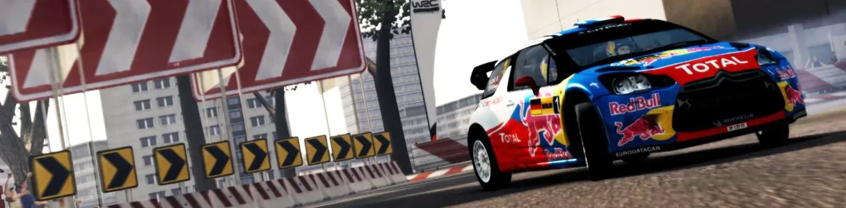 WRC 2: FIA World Rally Championship