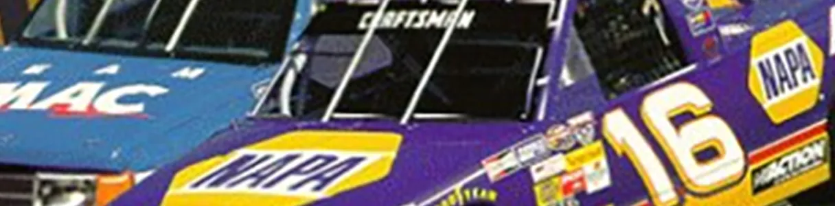 NASCAR Craftsman Truck Series Racing