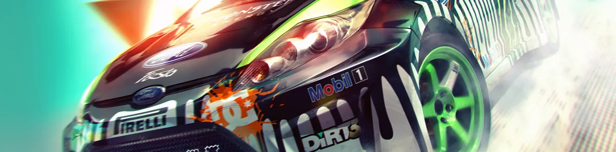Dirt 3