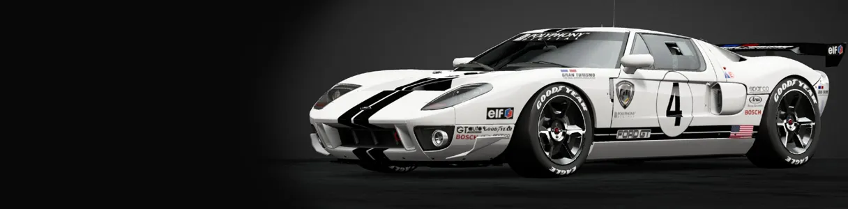 Gran Turismo 4