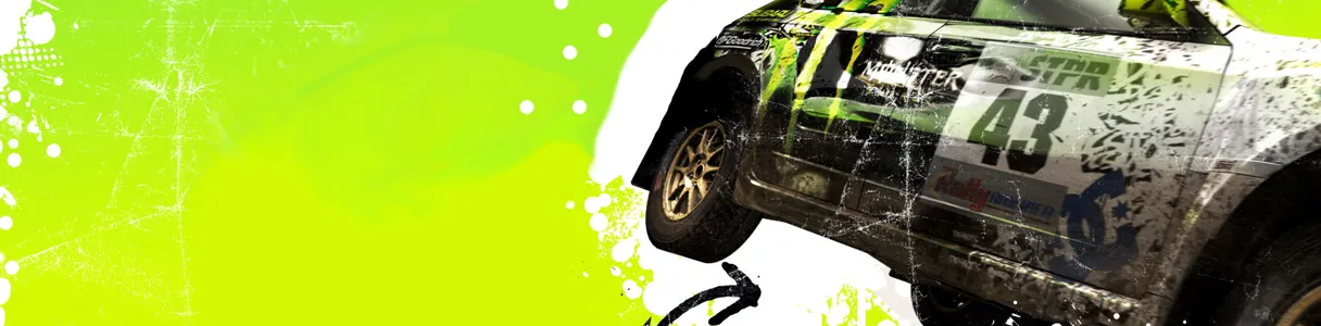 Colin McRae: Dirt 2