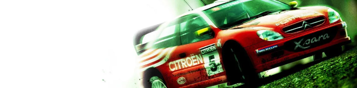 Colin McRae Rally 04