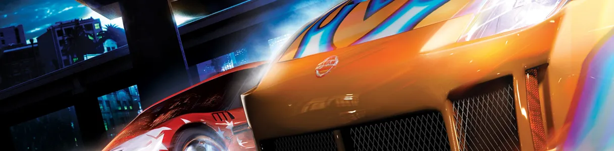 Need for Speed: Underground Rivals