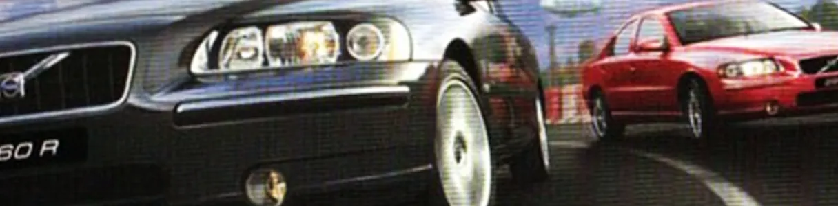 Volvo: Drive For Life