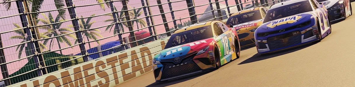 NASCAR Heat 3