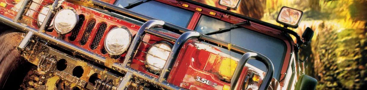 Test Drive: Off-Road 3