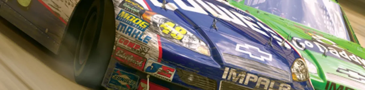 NASCAR The Game 2011