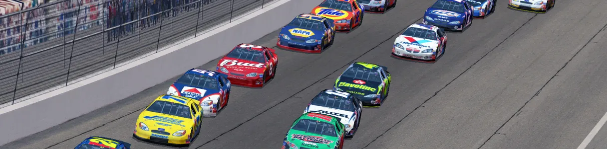 NASCAR Racing 2003 Season