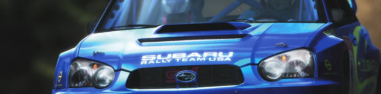 Sega Rally 2006