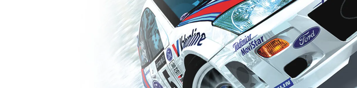 Colin McRae Rally 2.0