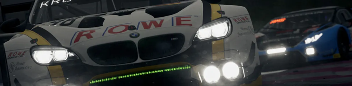 Assetto Corsa Competizione