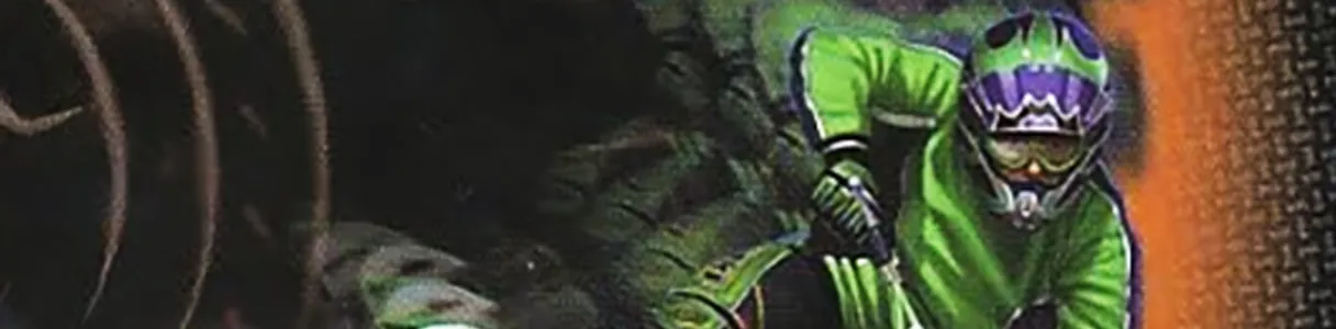 Kawasaki Fantasy Motocross