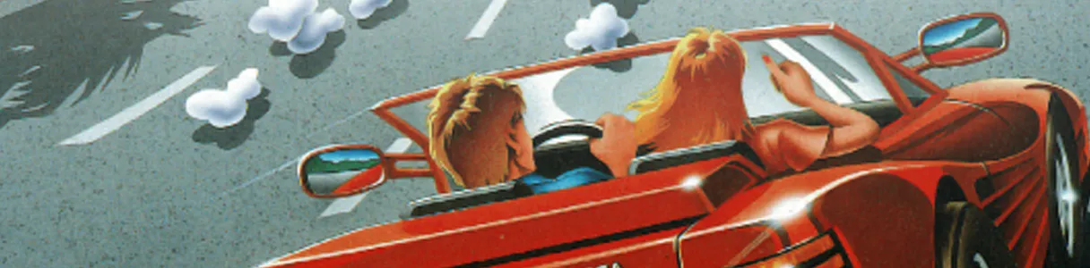 OutRun: Online Arcade