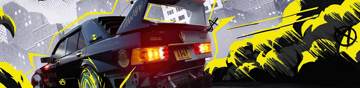 Need for Speed Unbound