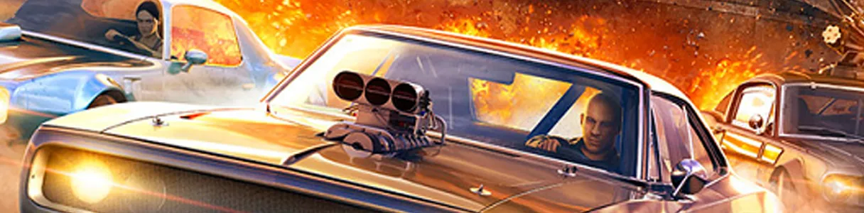 Fast & Furious Crossroads