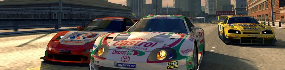 Gran Turismo 3: A-Spec