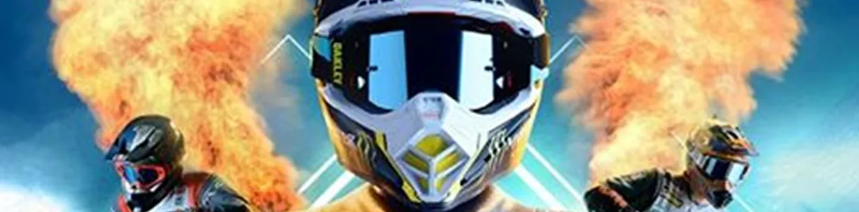 Monster Energy Supercross 4: The Official Videogame