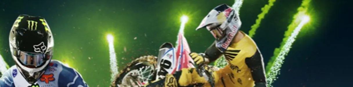 Monster Energy Supercross: The Official Videogame