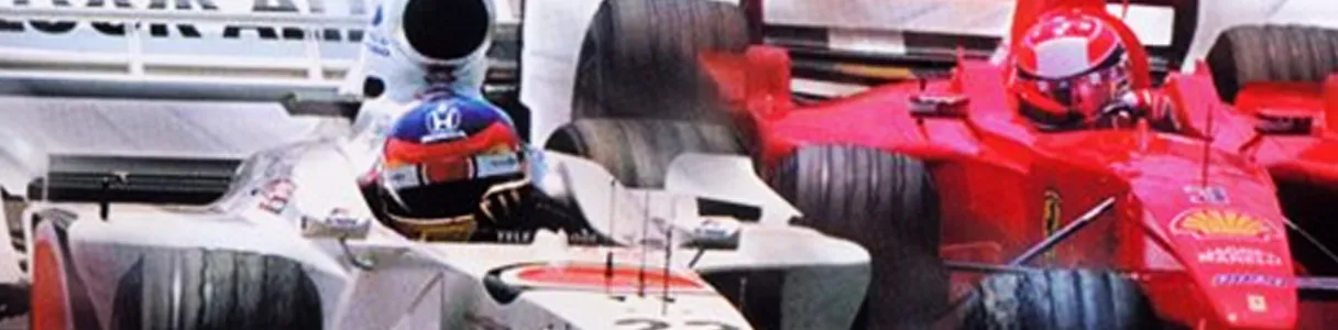 F1 Championship Season 2000