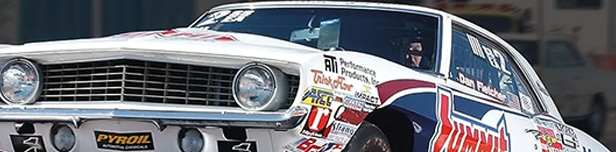 IHRA Drag Racing: Sportsman Edition