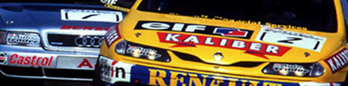 TOCA: Touring Car Championship