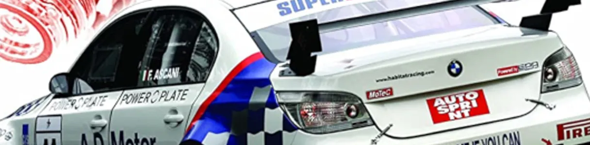 Superstars V8 Racing