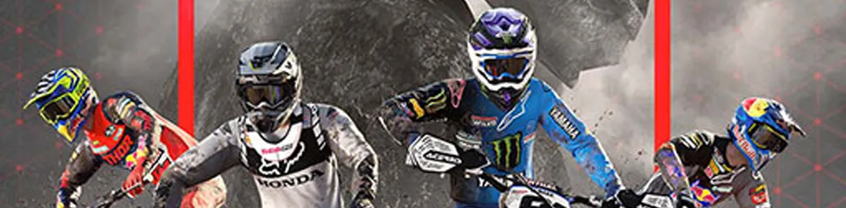MXGP 2021: The Official Motocross Videogame