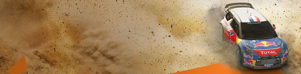 Sébastien Loeb Rally EVO