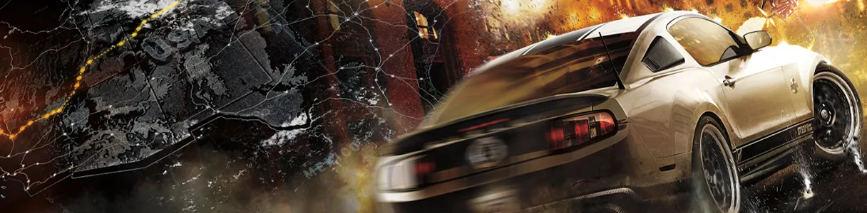 Need for Speed: The Run