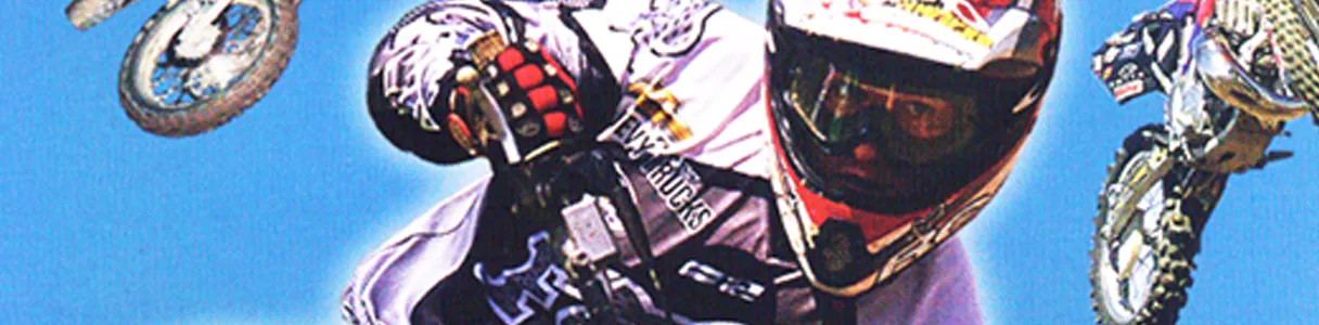 Championship Motocross 2001 Featuring Ricky Carmichael