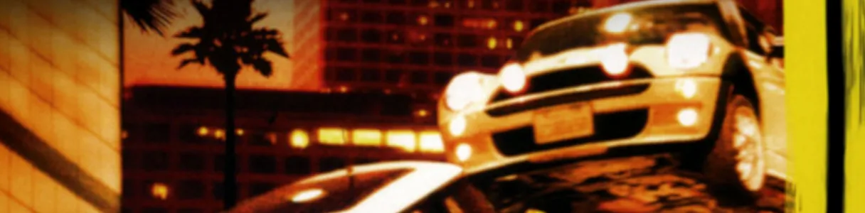 The Italian Job (2003)