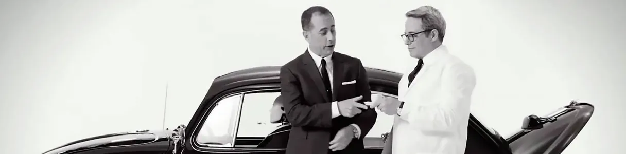 Comedians in Cars Getting Coffee