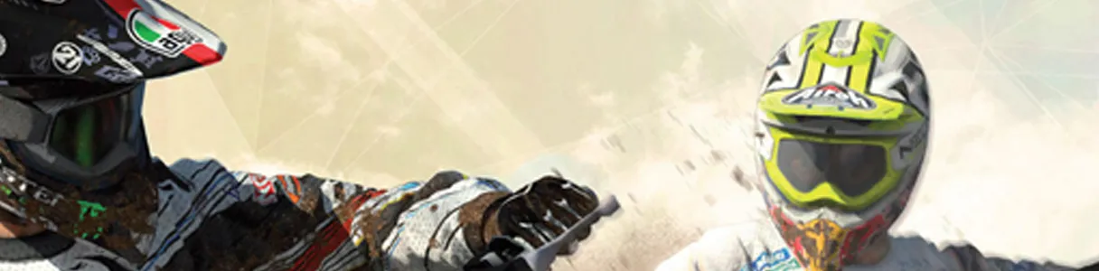 MXGP: The Official Motocross Videogame