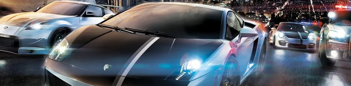 Need for Speed: World