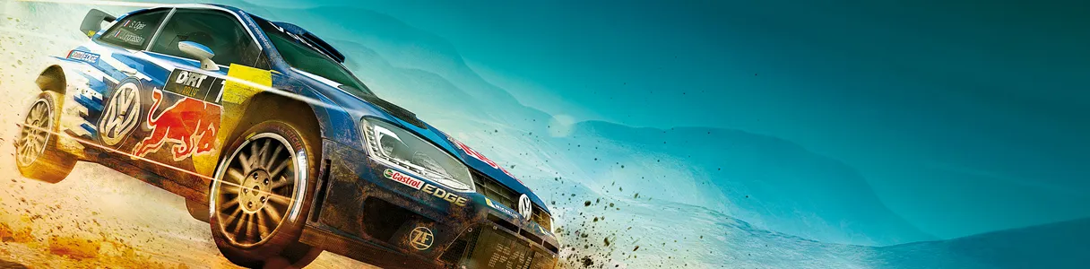 Dirt Rally