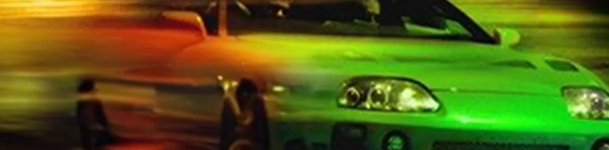 The Fast and the Furious