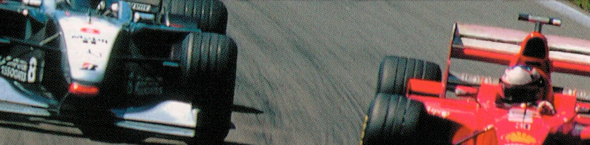 F-1 World Grand Prix