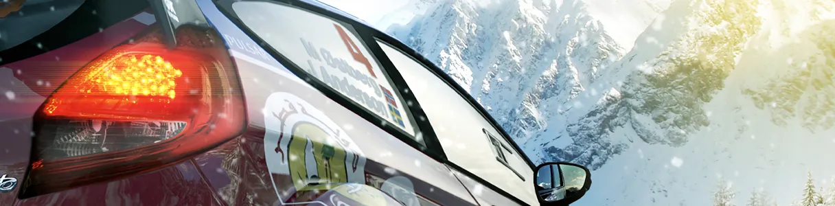 WRC 4: FIA World Rally Championship