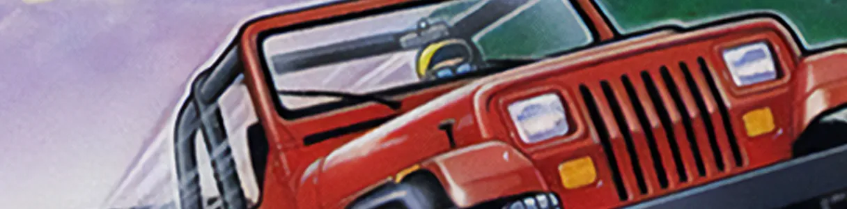 Jeep Jamboree: Off Road Adventure