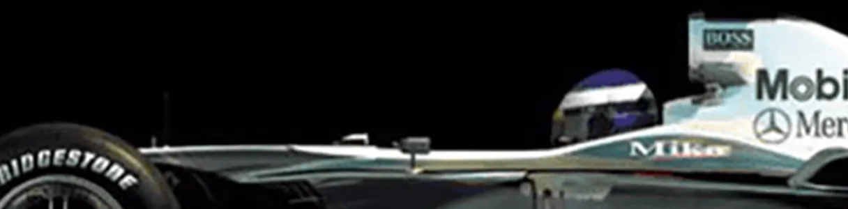 F1 World Grand Prix 2000