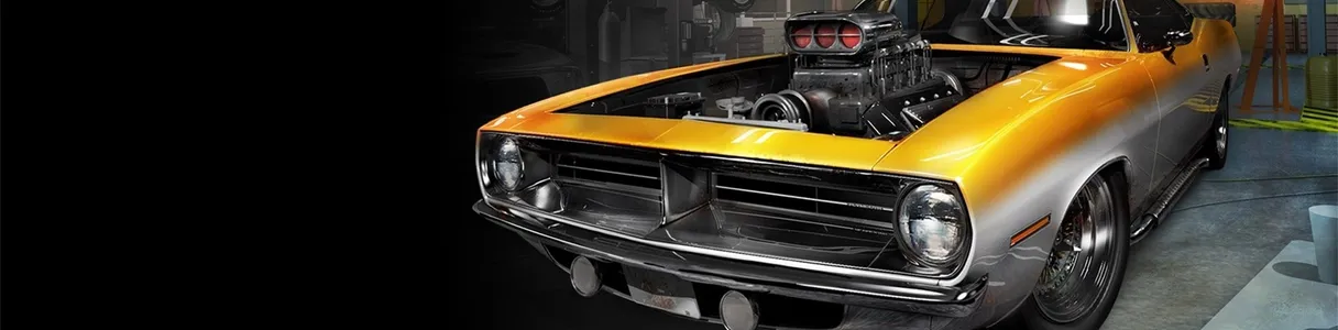 Car Mechanic Simulator 2018