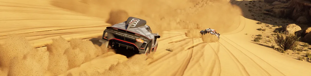 Dakar Desert Rally