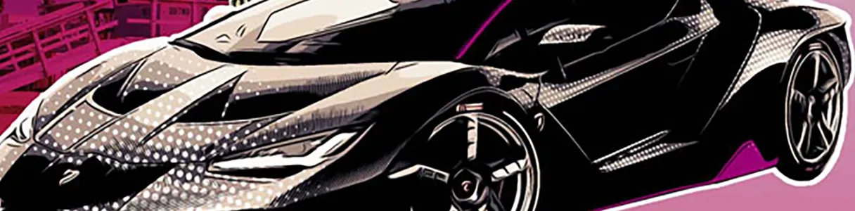 Car Crews With Supercar Blondie