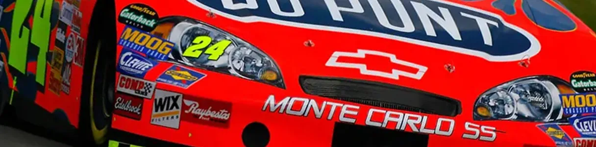 NASCAR 06: Total Team Control