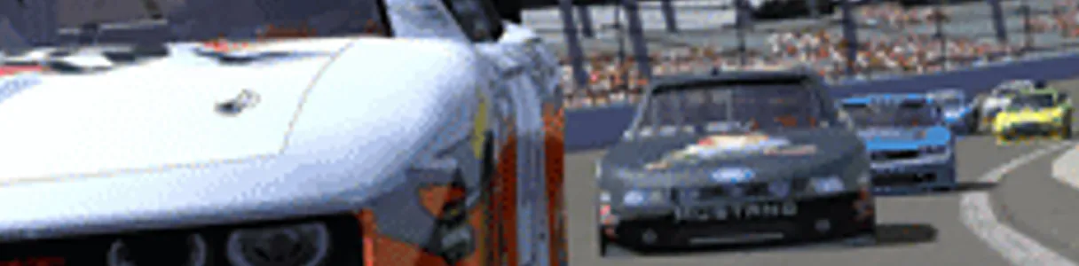 ARCA Sim Racing X