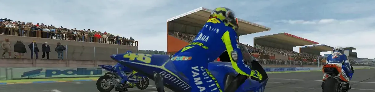 MotoGP: Ultimate Racing Technology