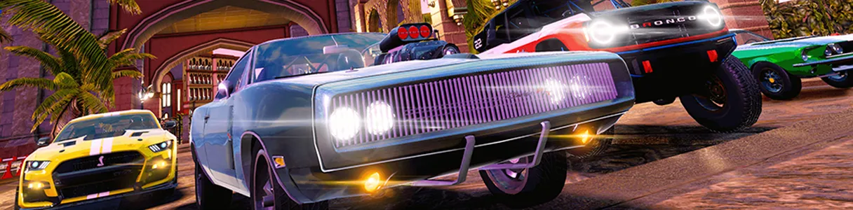 Fast & Furious Arcade